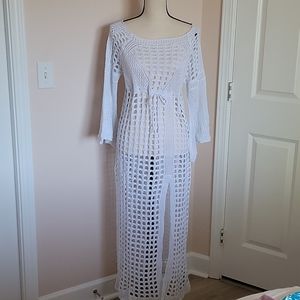 NWT CUPSHE BEACH COVER